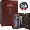 Classic Select 60 OPTIONS_HIDDEN_PRODUCT Heavy Liberty Safe Burgundy Marble / Beige velour / Brass Hardware / Mechanical lock