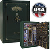 Classic Select 60 OPTIONS_HIDDEN_PRODUCT Heavy Liberty Safe Green Gloss / Beige Velour / Brass Hardware / SecuRam BackLit