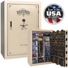Classic Select 60 OPTIONS_HIDDEN_PRODUCT Heavy Liberty Safe Champagne Gloss / Beige Velour / Black Chrome Hardware / SecuRam BackLit