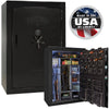 Classic Select 60 OPTIONS_HIDDEN_PRODUCT Heavy Liberty Safe Mirror Black / Silver Velour / Black Chrome Hardware / SecuRam BackLit