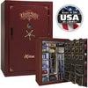 Classic Select 60 OPTIONS_HIDDEN_PRODUCT Heavy Liberty Safe Burgundy Marble / Beige velour / Brass Hardware / Dormakaba  702D