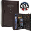 Classic Select 60 OPTIONS_HIDDEN_PRODUCT Heavy Liberty Safe Black Cherry / Silver Velour / Black Chrome Hardware / Dormakaba  702D