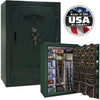 Classic Select 60 OPTIONS_HIDDEN_PRODUCT Heavy Liberty Safe Green Gloss / Beige Velour / Black Chrome Hardware / Dormakaba  702D