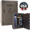 Classic Select 60 OPTIONS_HIDDEN_PRODUCT Heavy Liberty Safe Gray Marble / Silver Velour / Black Chrome Hardware / Dormakaba  702D