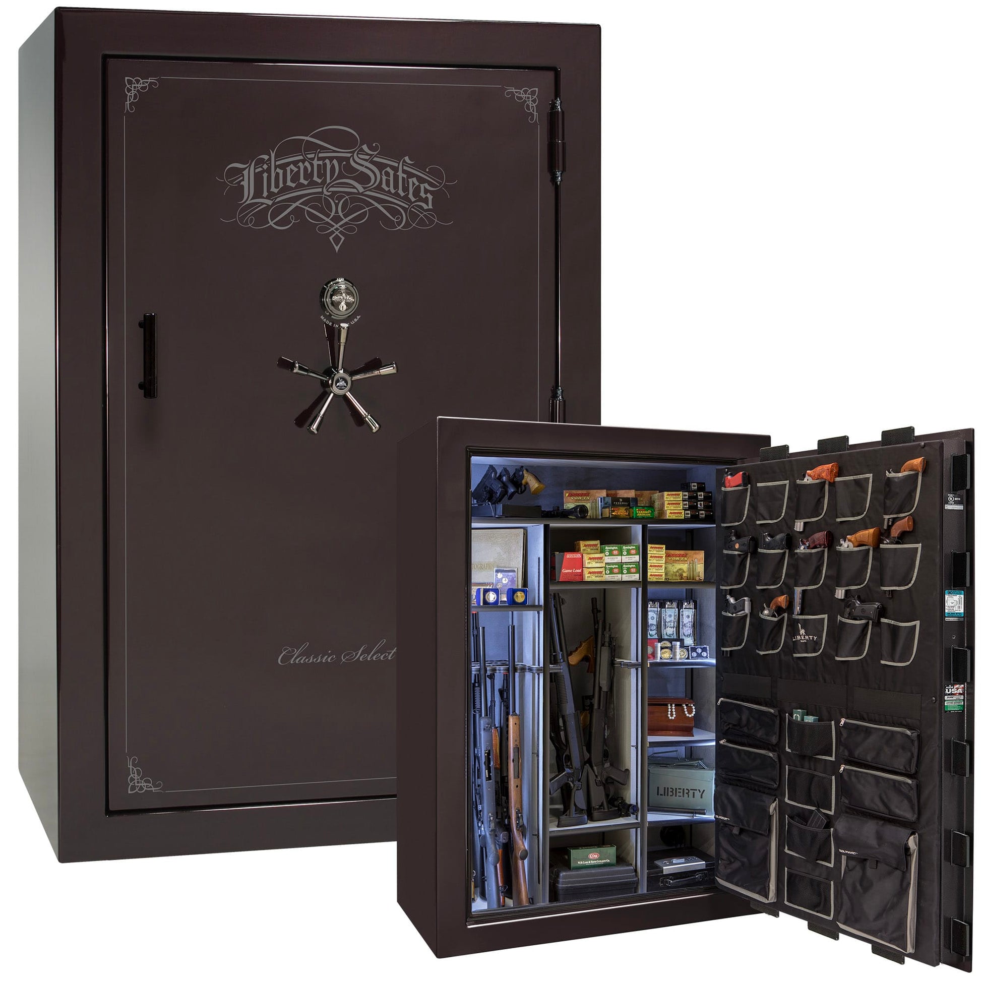 Classic Select (Copy) Gun Safe Heavy Liberty Safe Classic Select 60