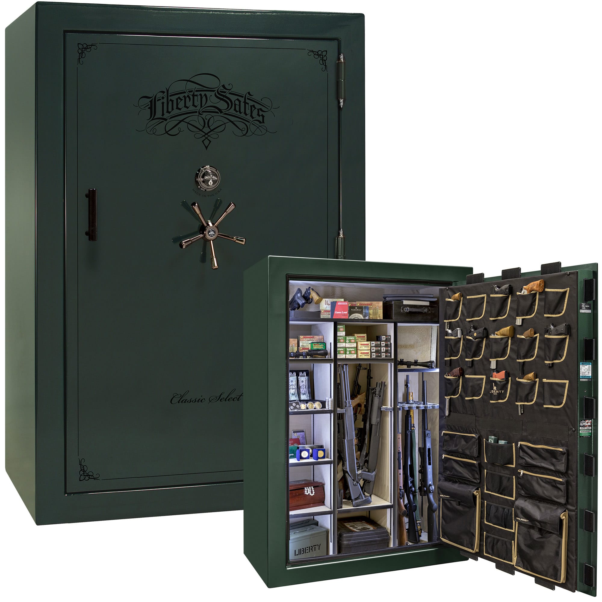 Classic Select (Copy) Gun Safe Heavy Liberty Safe Classic Select 60