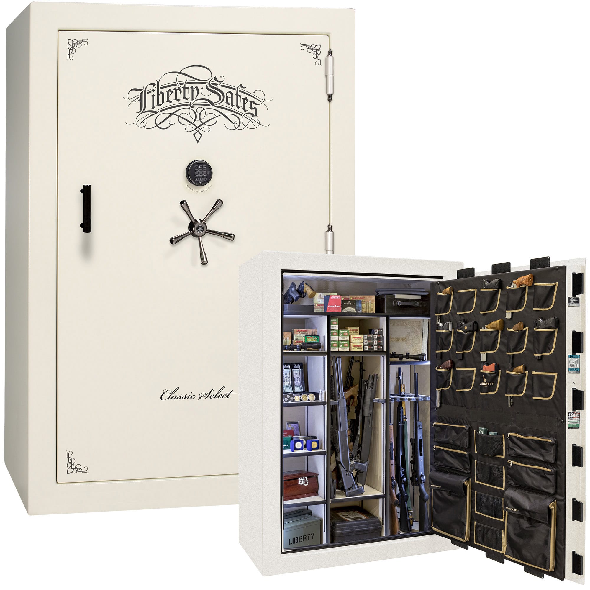 Classic Select (Copy) Gun Safe Heavy Liberty Safe Classic Select 60