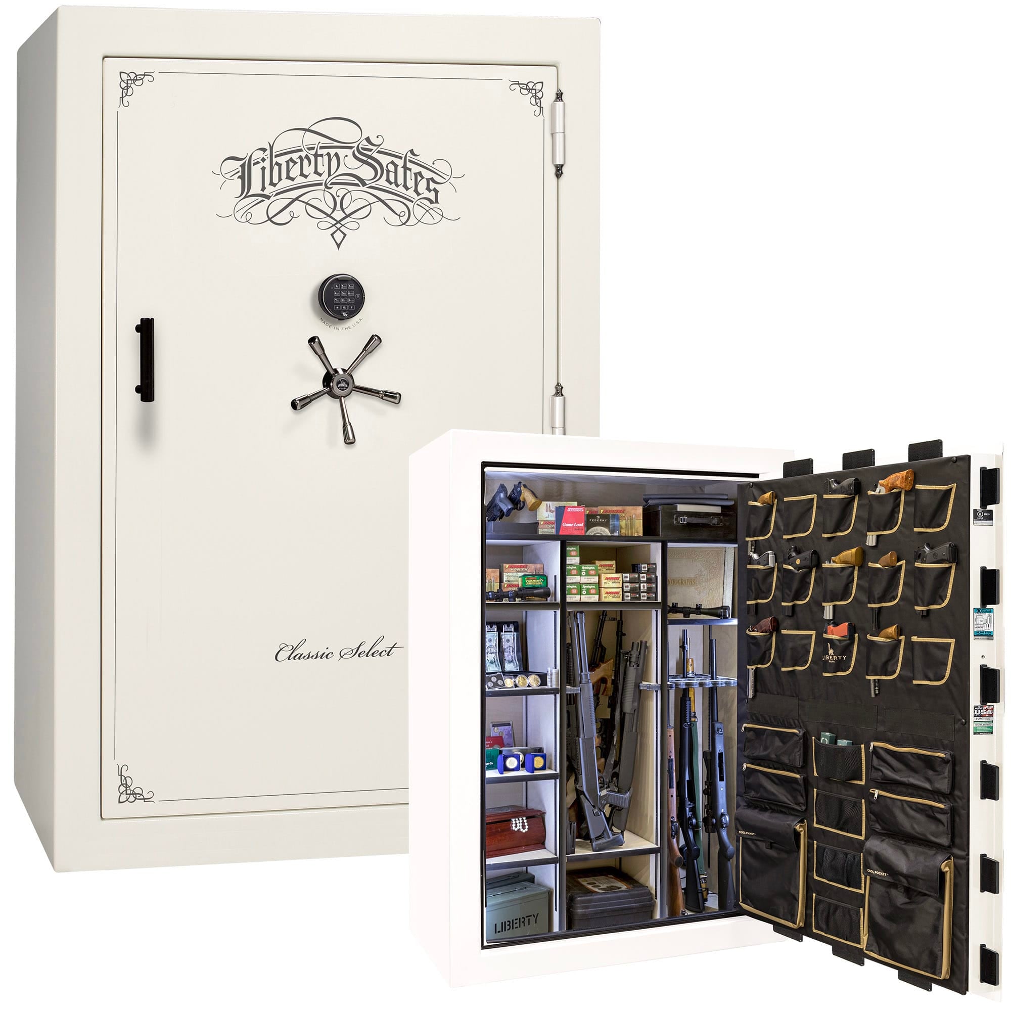 Classic Select (Copy) Gun Safe Heavy Liberty Safe Classic Select 60