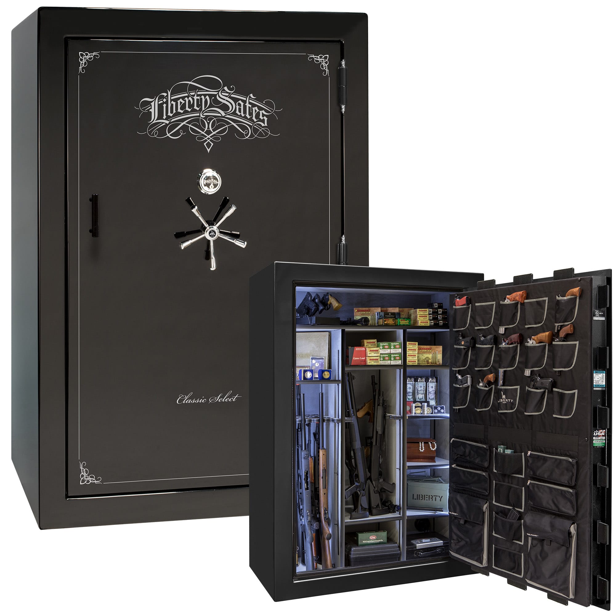 Classic Select (Copy) Gun Safe Heavy Liberty Safe Classic Select 60