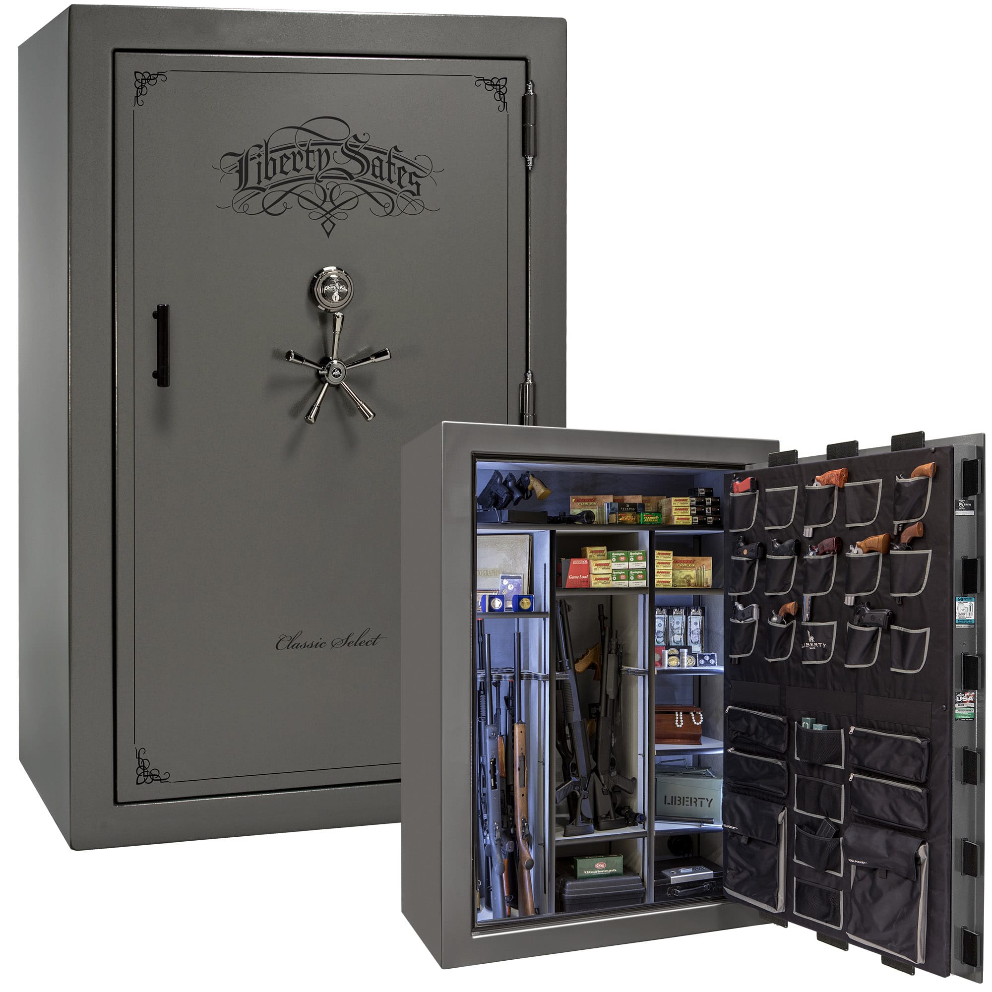 Classic Select (Copy) Gun Safe Heavy Liberty Safe Classic Select 60