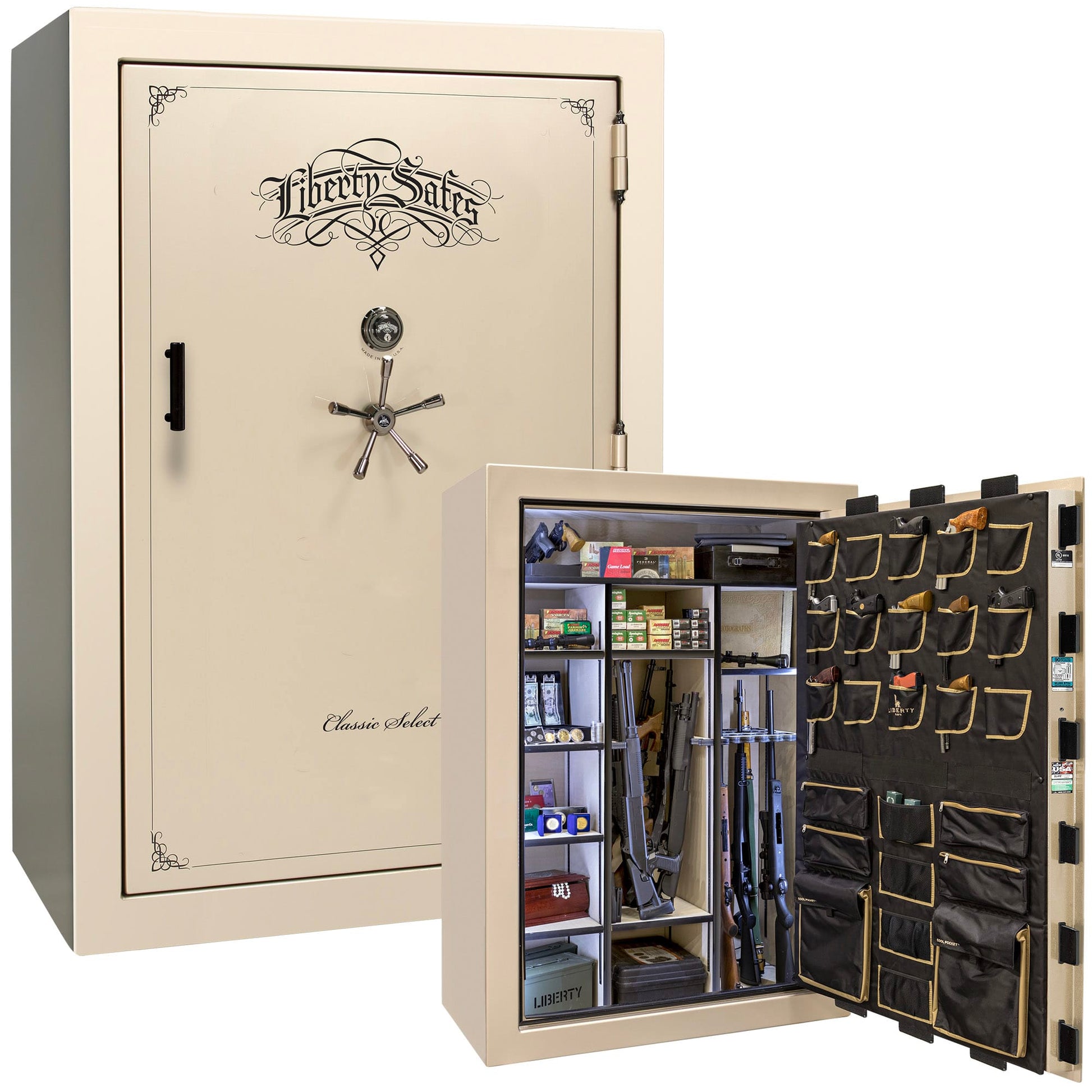 Classic Select (Copy) Gun Safe Heavy Liberty Safe Classic Select 60