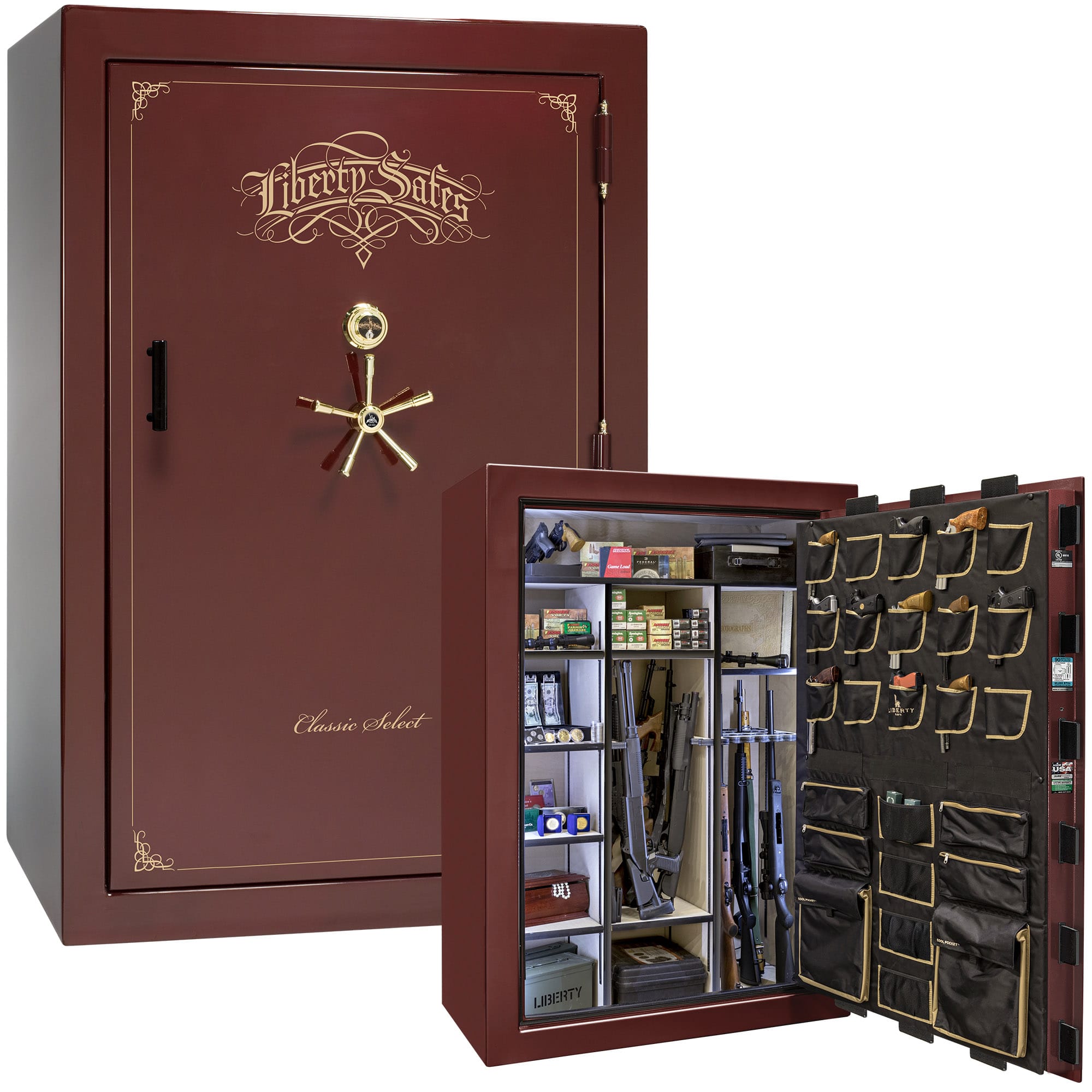 Classic Select (Copy) Gun Safe Heavy Liberty Safe Classic Select 60