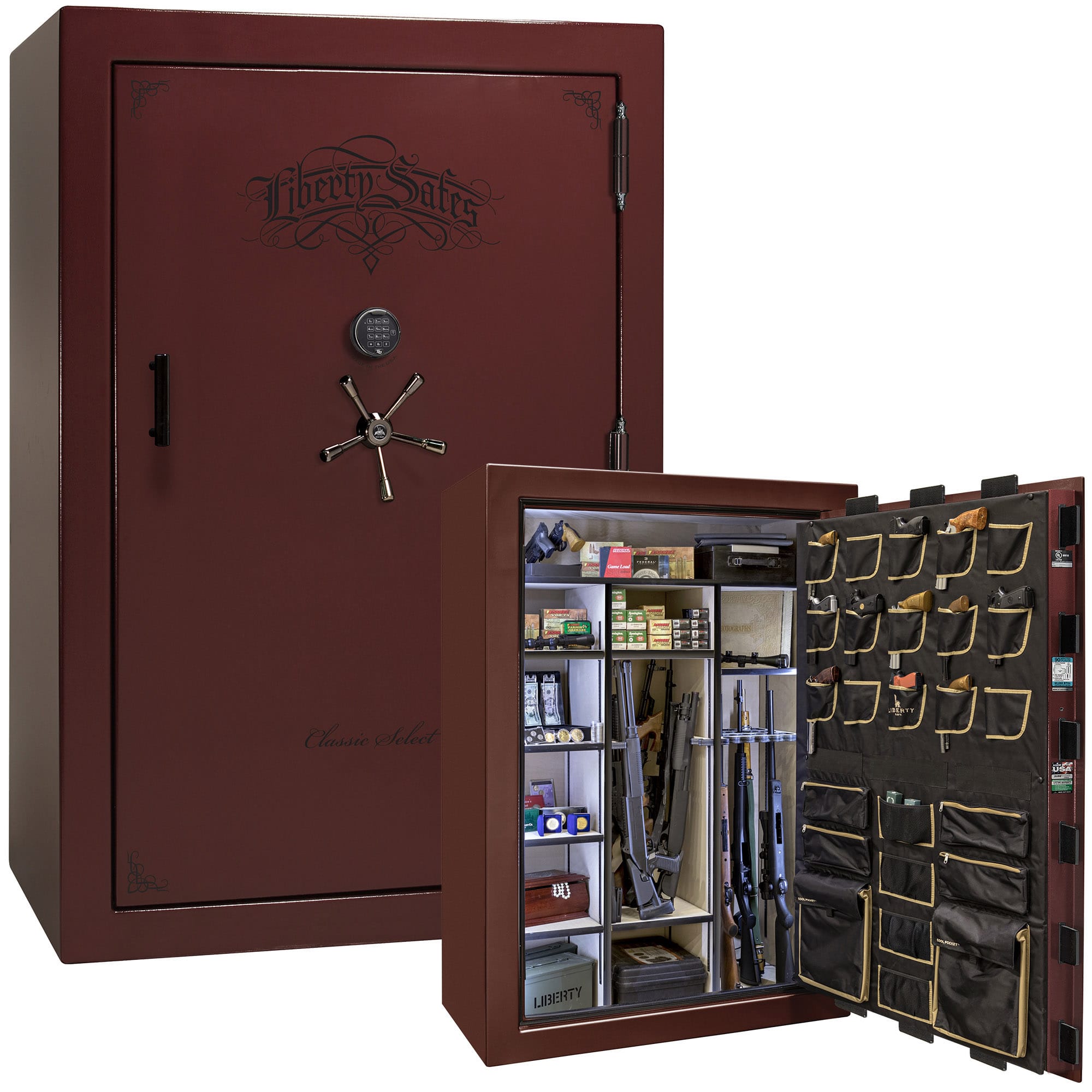 Classic Select (Copy) Gun Safe Heavy Liberty Safe Classic Select 60