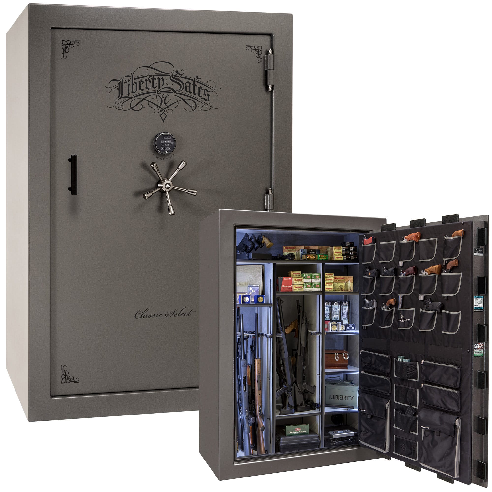 Classic Select (Copy) Gun Safe Heavy Liberty Safe Classic Select 60