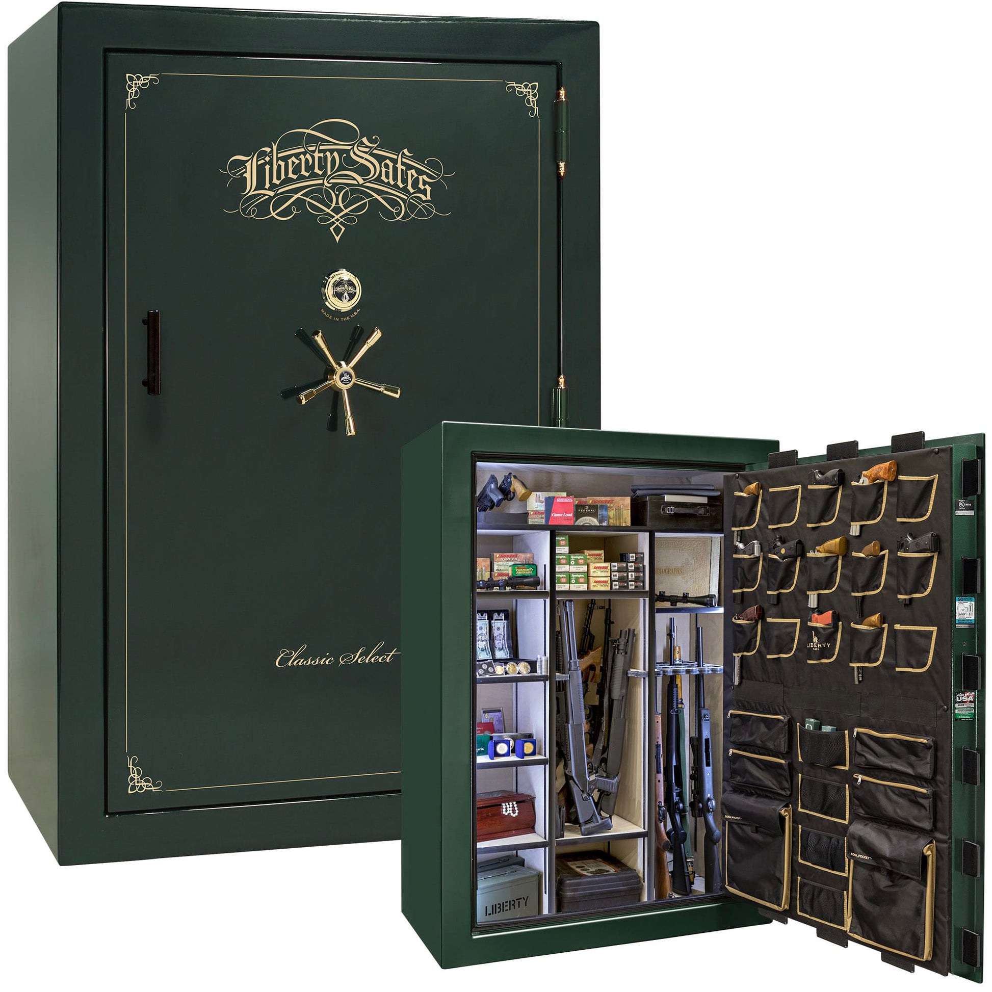 Classic Select (Copy) Gun Safe Heavy Liberty Safe Classic Select 60