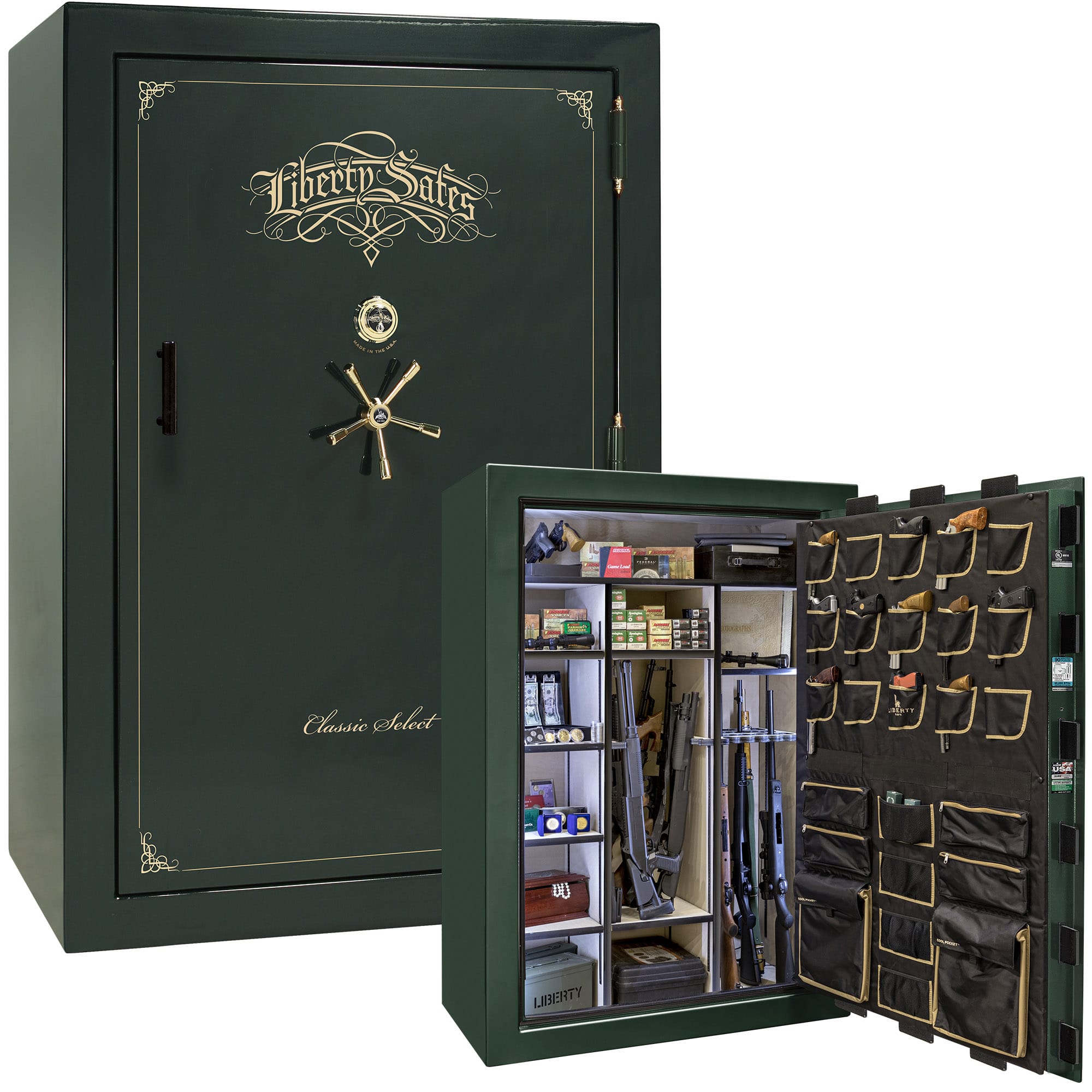 Classic Select (Copy) Gun Safe Heavy Liberty Safe Classic Select 60