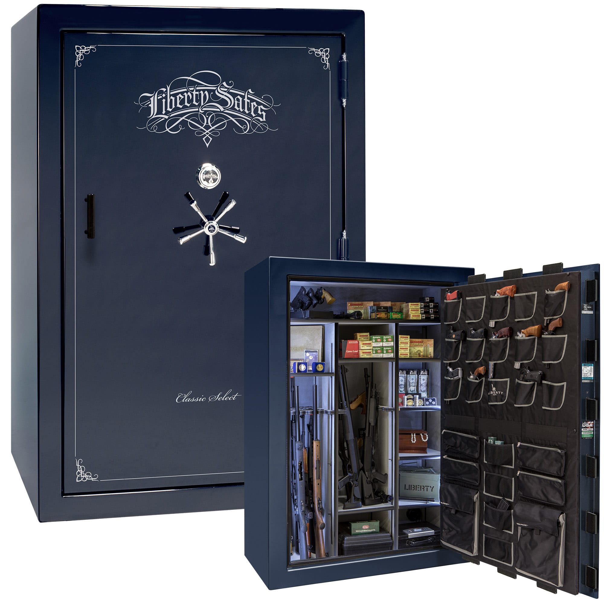 Classic Select (Copy) Gun Safe Heavy Liberty Safe Classic Select 60
