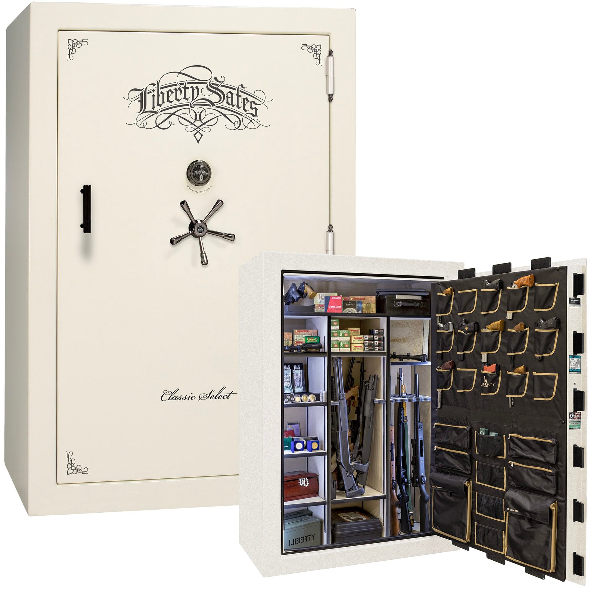 Classic Select (Copy) Gun Safe Heavy Liberty Safe Classic Select 60