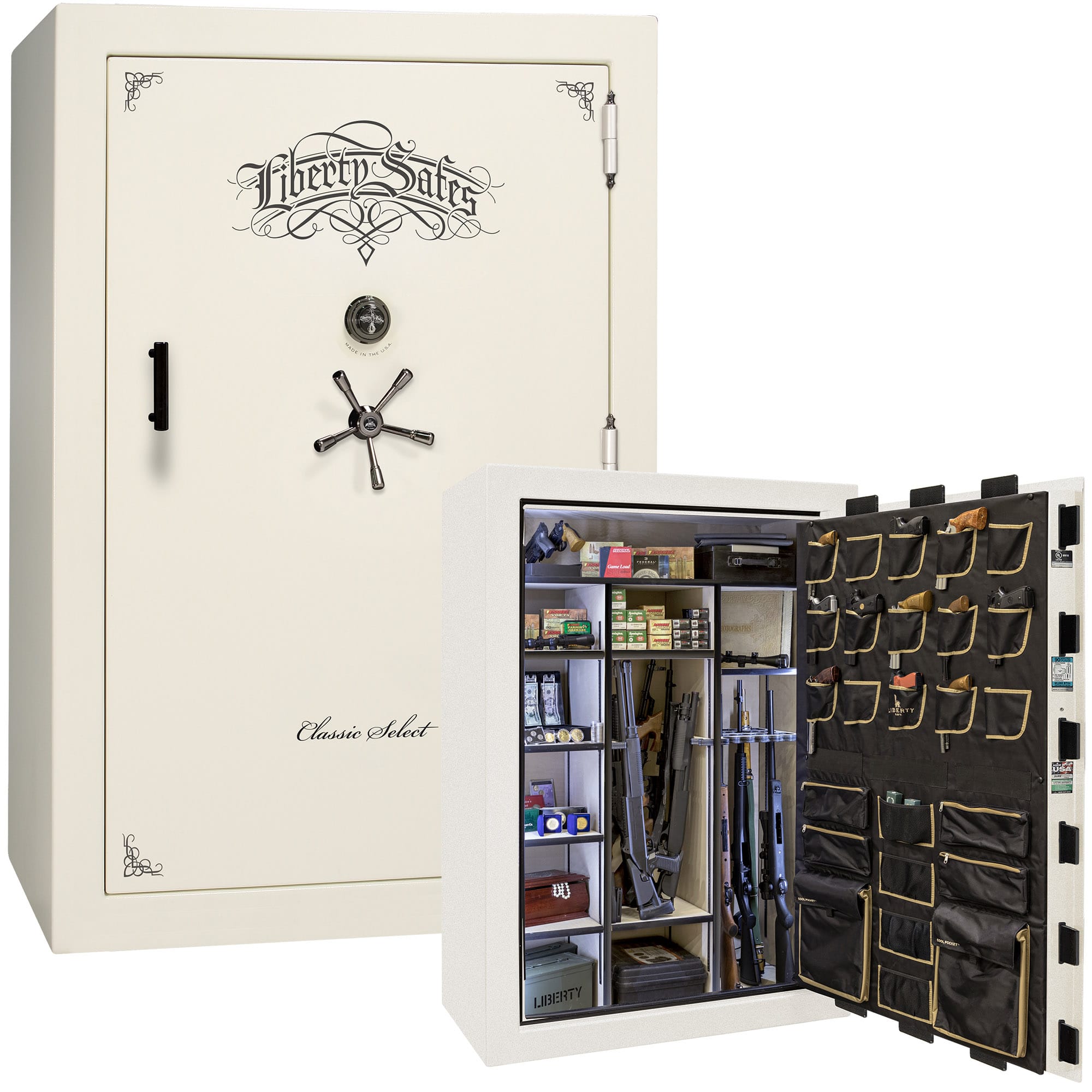 Classic Select (Copy) Gun Safe Heavy Liberty Safe Classic Select 60