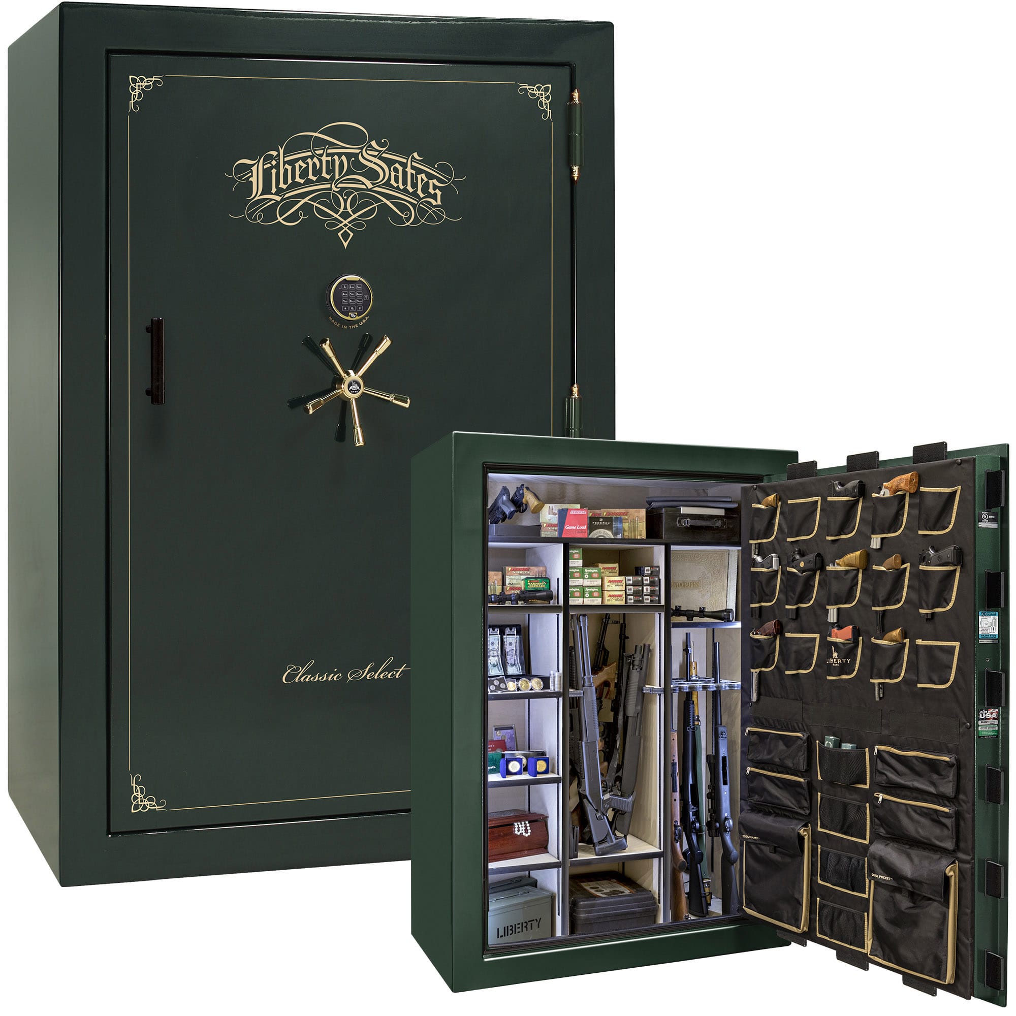 Classic Select (Copy) Gun Safe Heavy Liberty Safe Classic Select 60