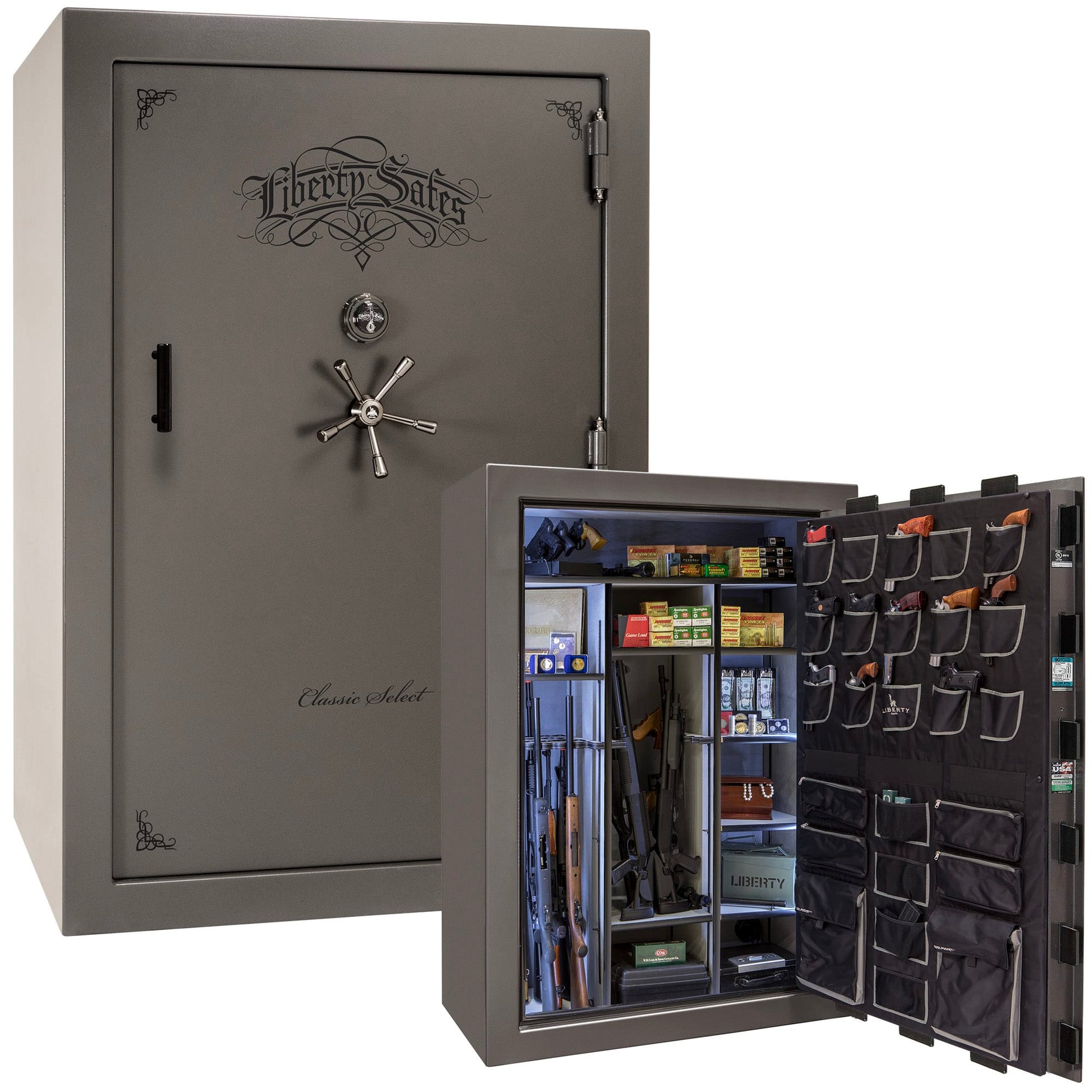 Classic Select (Copy) Gun Safe Heavy Liberty Safe Classic Select 60