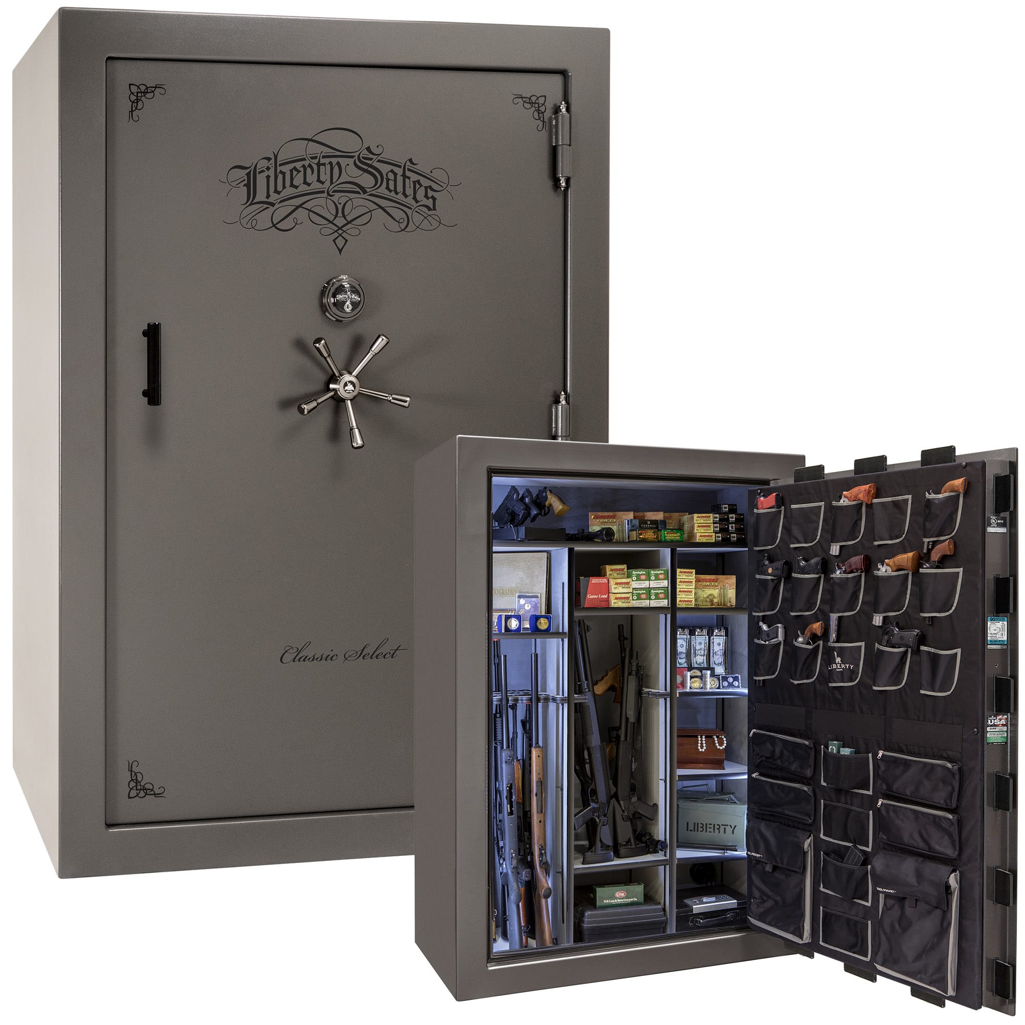 Classic Select (Copy) Gun Safe Heavy Liberty Safe Classic Select 60