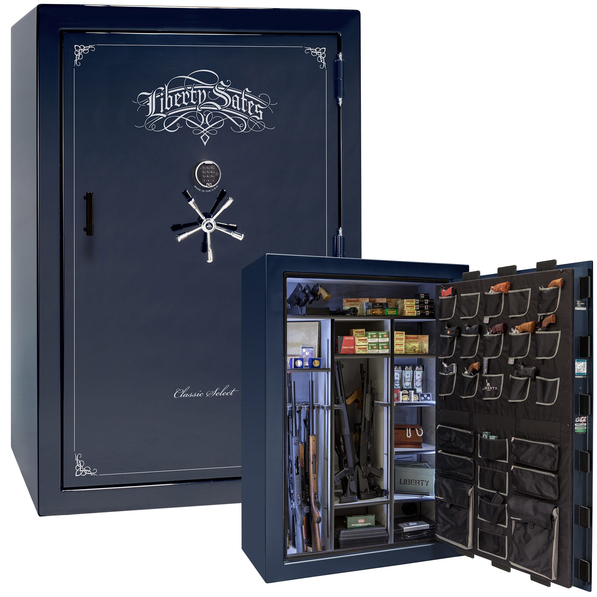 Classic Select (Copy) Gun Safe Heavy Liberty Safe Classic Select 60