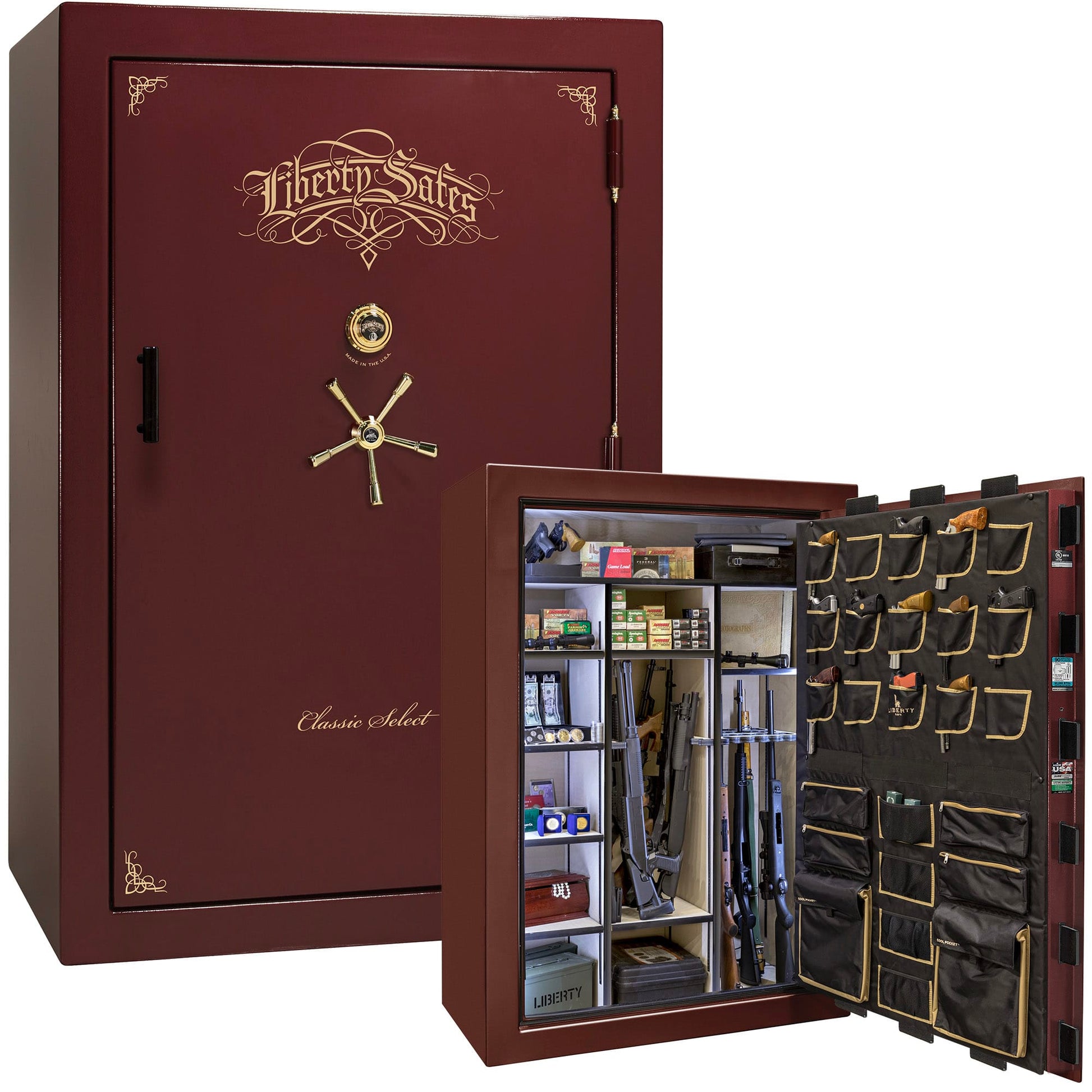 Classic Select (Copy) Gun Safe Heavy Liberty Safe Classic Select 60