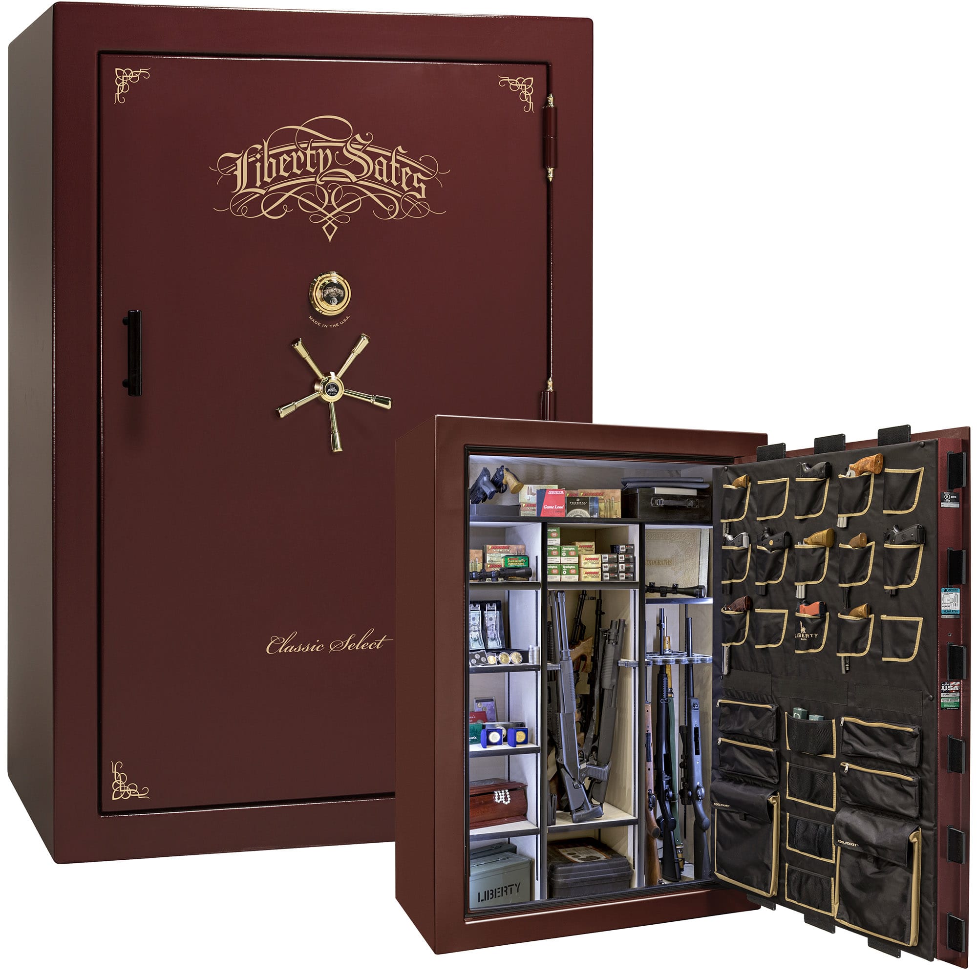 Classic Select (Copy) Gun Safe Heavy Liberty Safe Classic Select 60