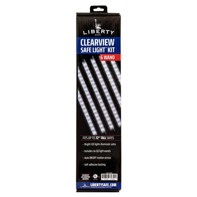 Clearview Electrical LED Wand Light Kit Accessory Liberty Accessory