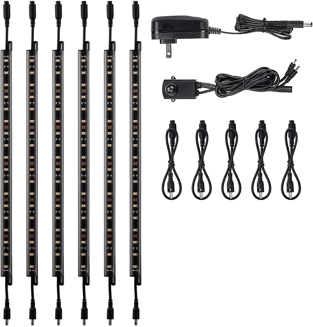 Gun Safe LED Light Kit | Auto On/Off Motion Sensor | Liberty Safe