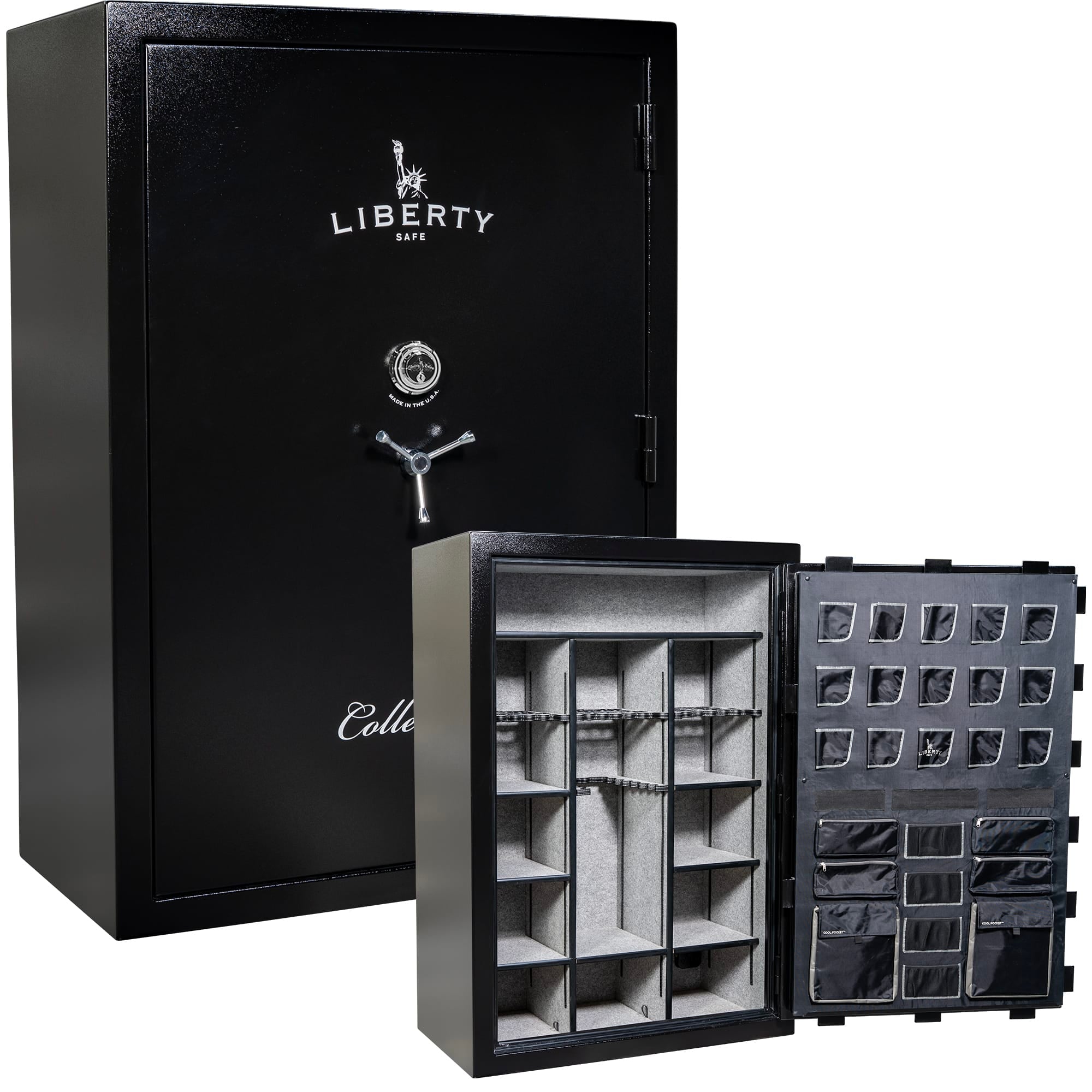Collector (Copy) Gun Safe Liberty Safe