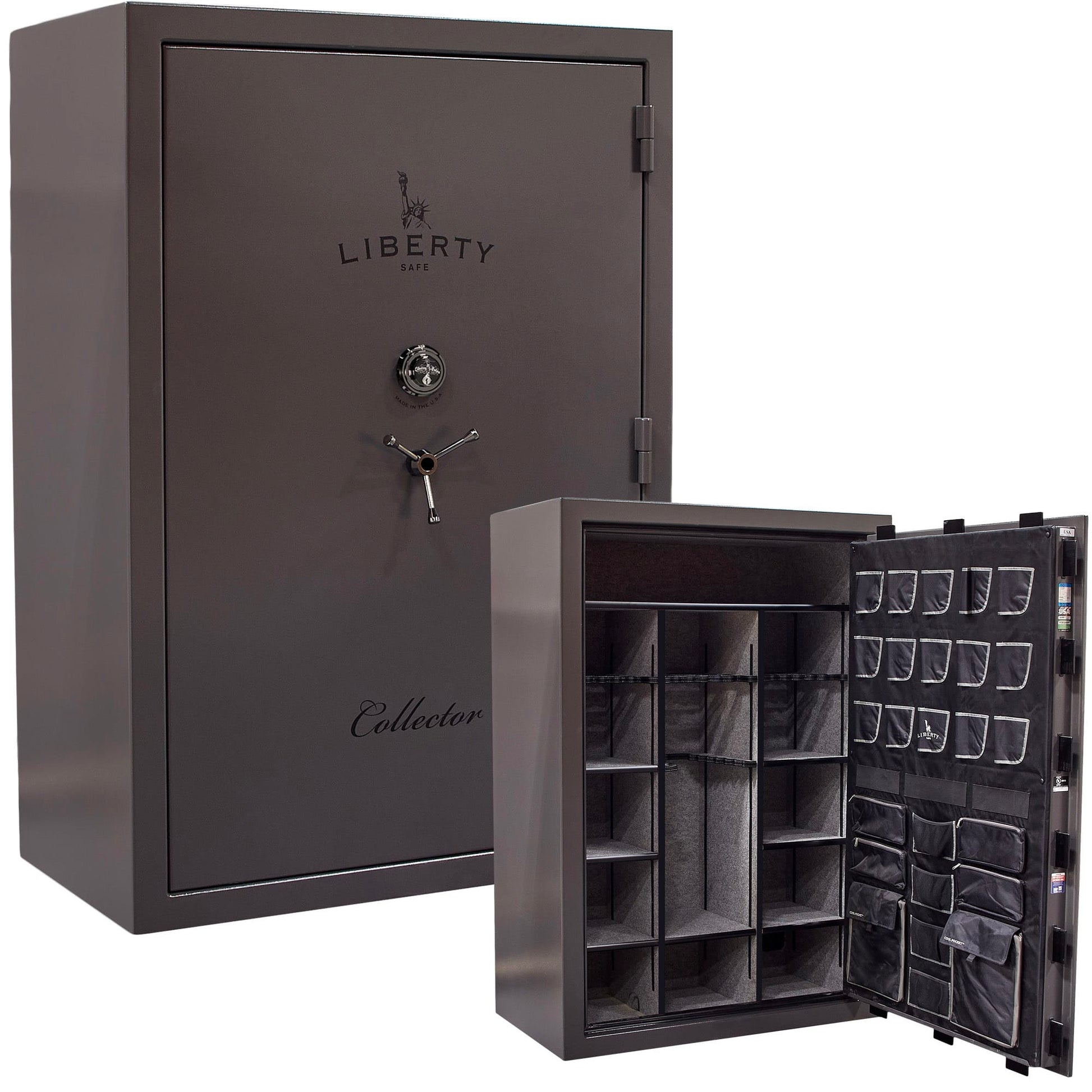 Collector (Copy) Gun Safe Liberty Safe