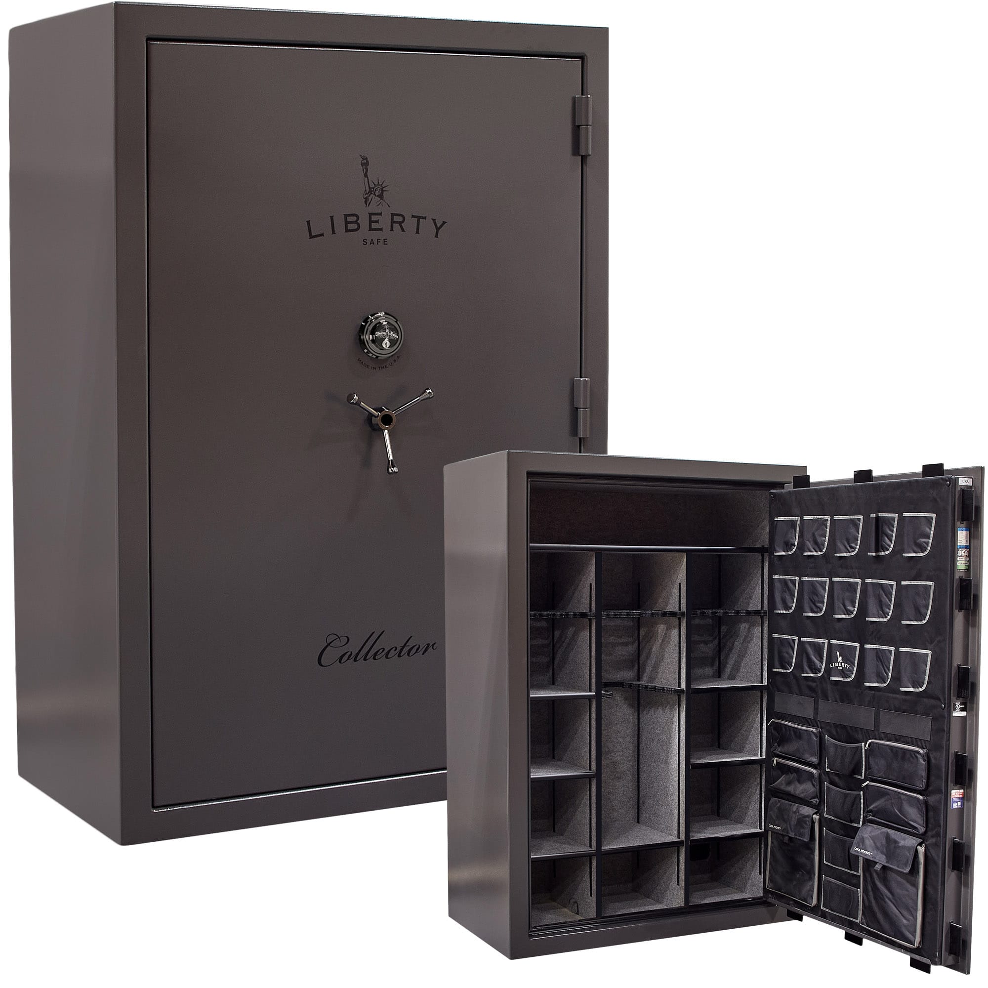 Collector (Copy) Gun Safe Liberty Safe
