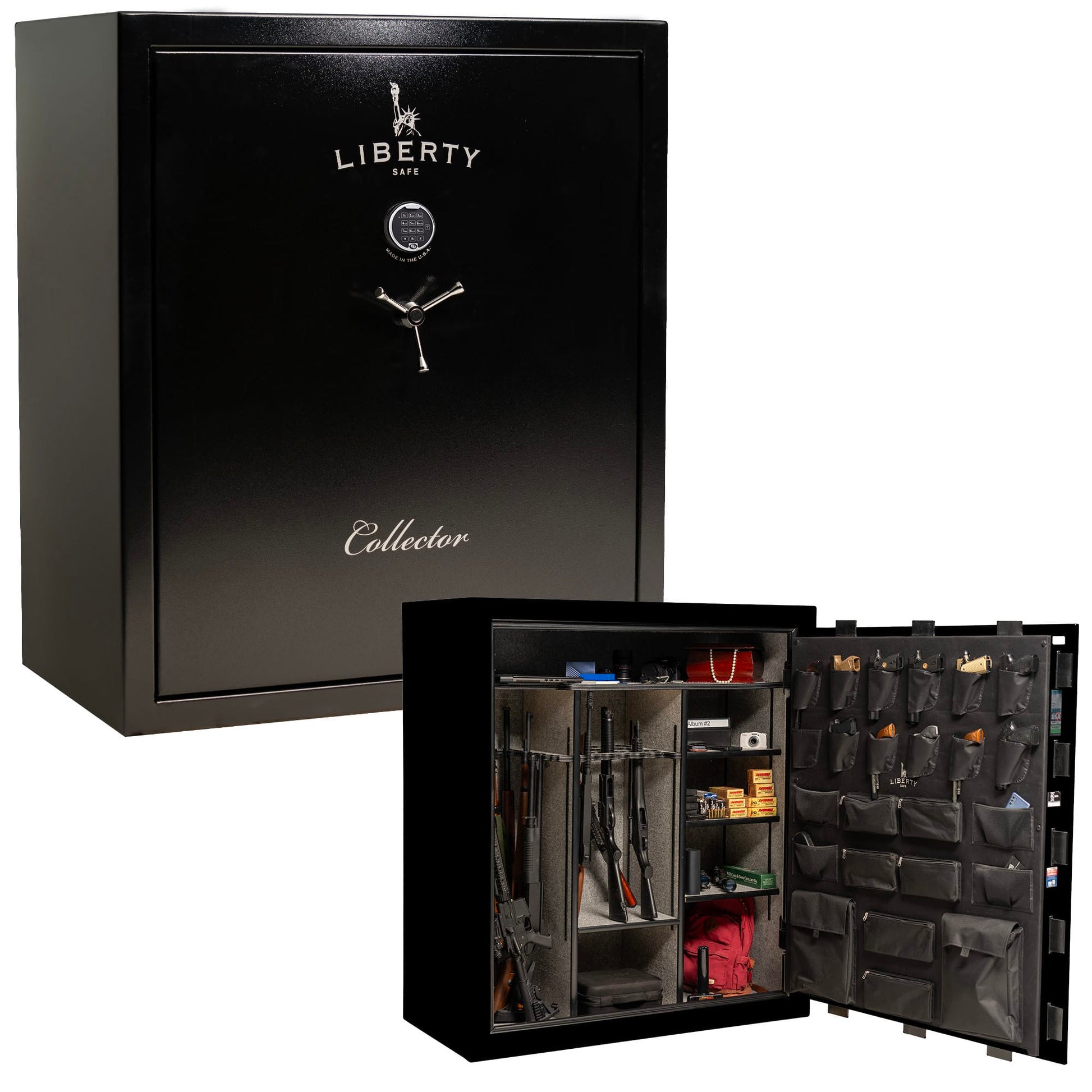 Collector (Copy) Gun Safe Liberty Safe