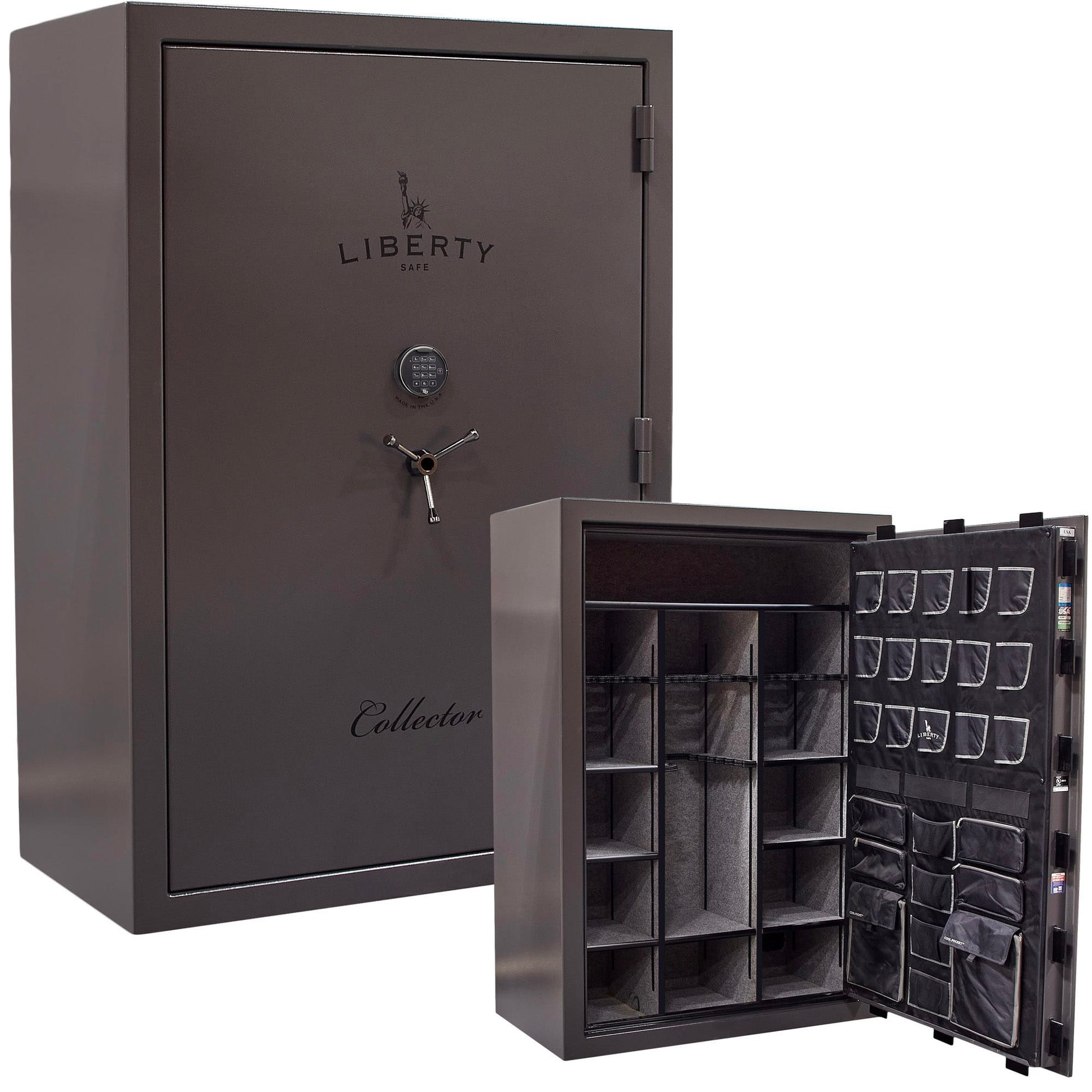 Collector (Copy) Gun Safe Liberty Safe