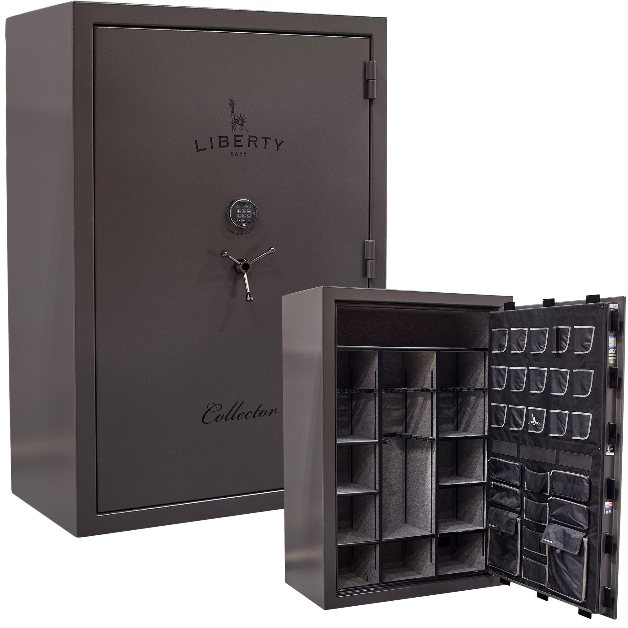 Collector (Copy) Gun Safe Liberty Safe