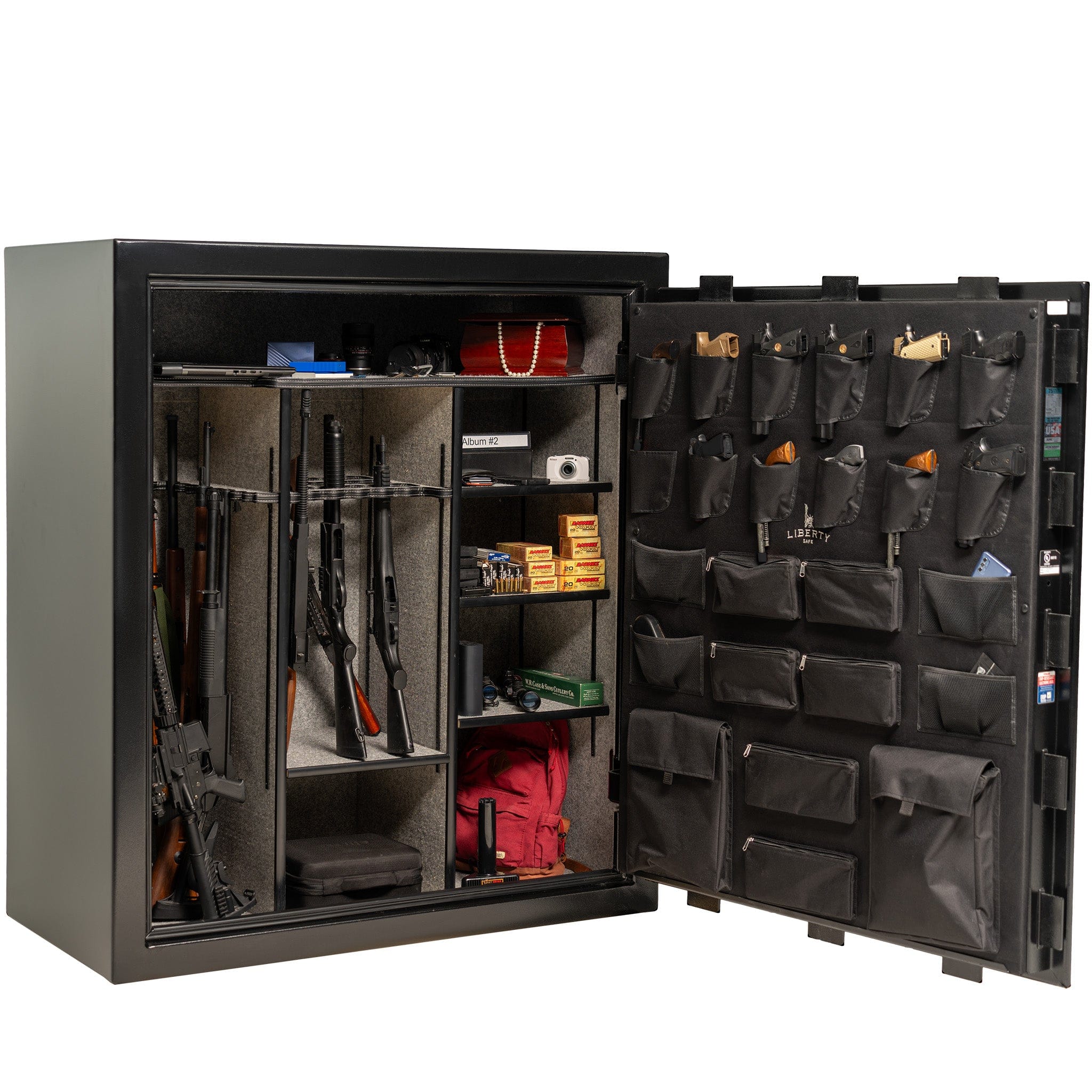 Collector Gun Safe | Huge Safe | Made in USA – Liberty Safe