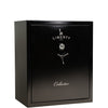 Collector Gun Safe Liberty Safe Textured Black / Gray Fabric / Mechanical