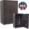 Collector T OPTIONS_HIDDEN_PRODUCT Liberty Safe Gray Marble / Gray Fabric / Chrome Hardware / SecuRam Prologic