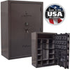 Collector T OPTIONS_HIDDEN_PRODUCT Liberty Safe Gray Marble / Gray Fabric / Chrome Hardware / Mechanical Lock