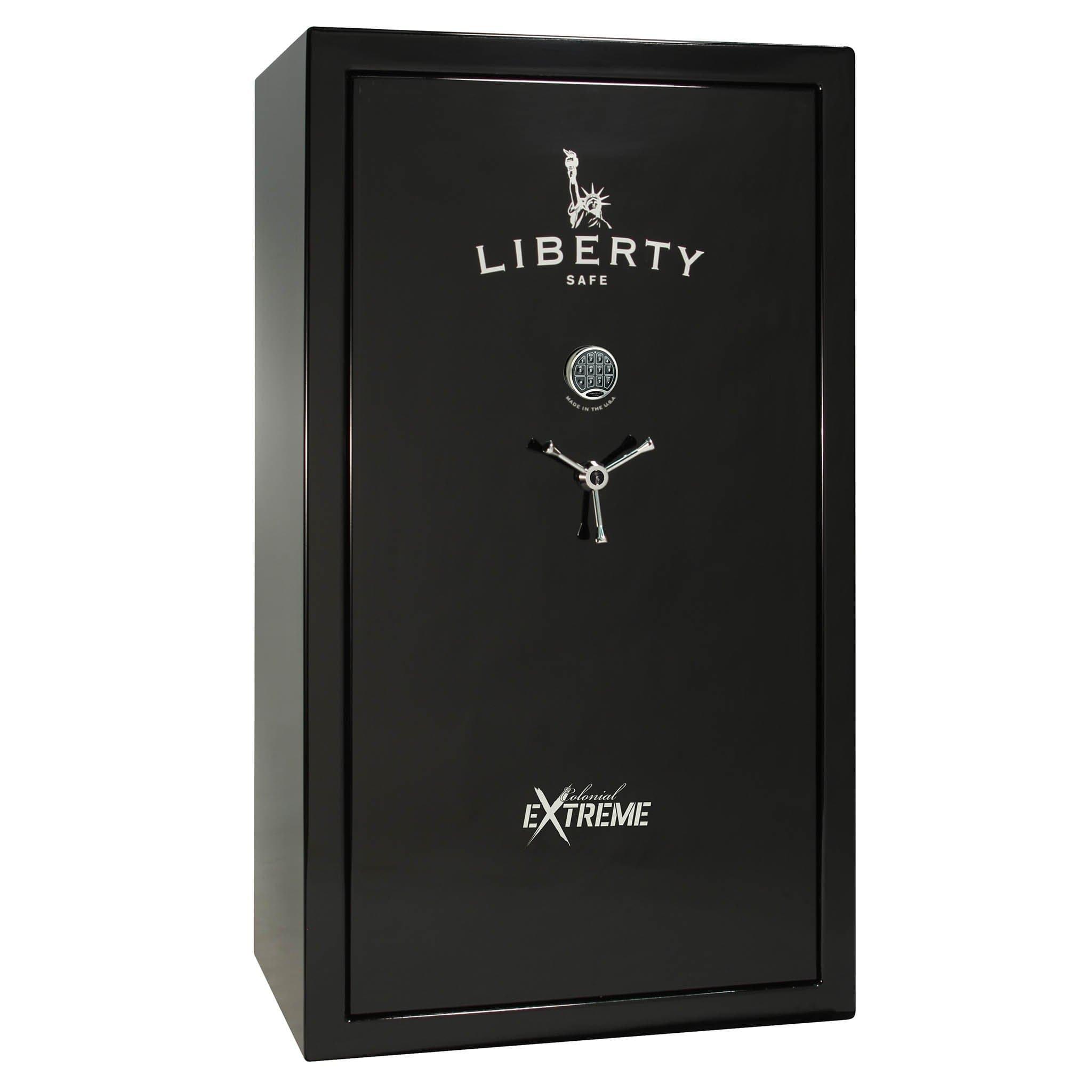 Colonial 50 Extreme Gun Safe Liberty Safe