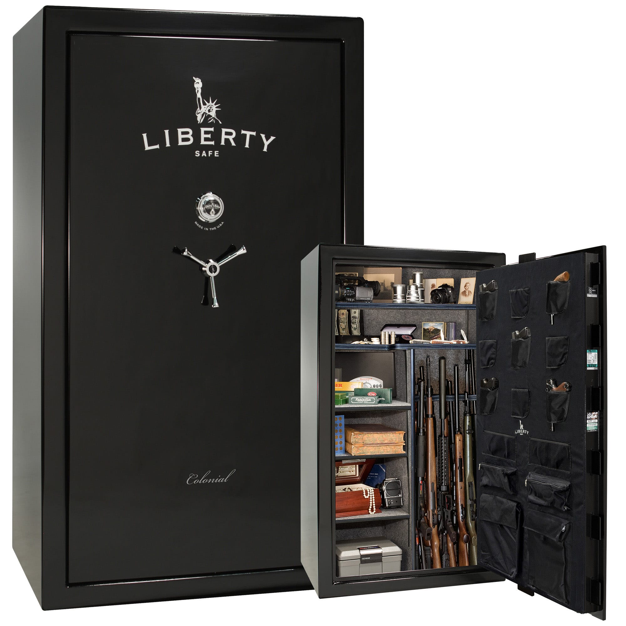 Colonial (Copy) Gun Safe Liberty Safe