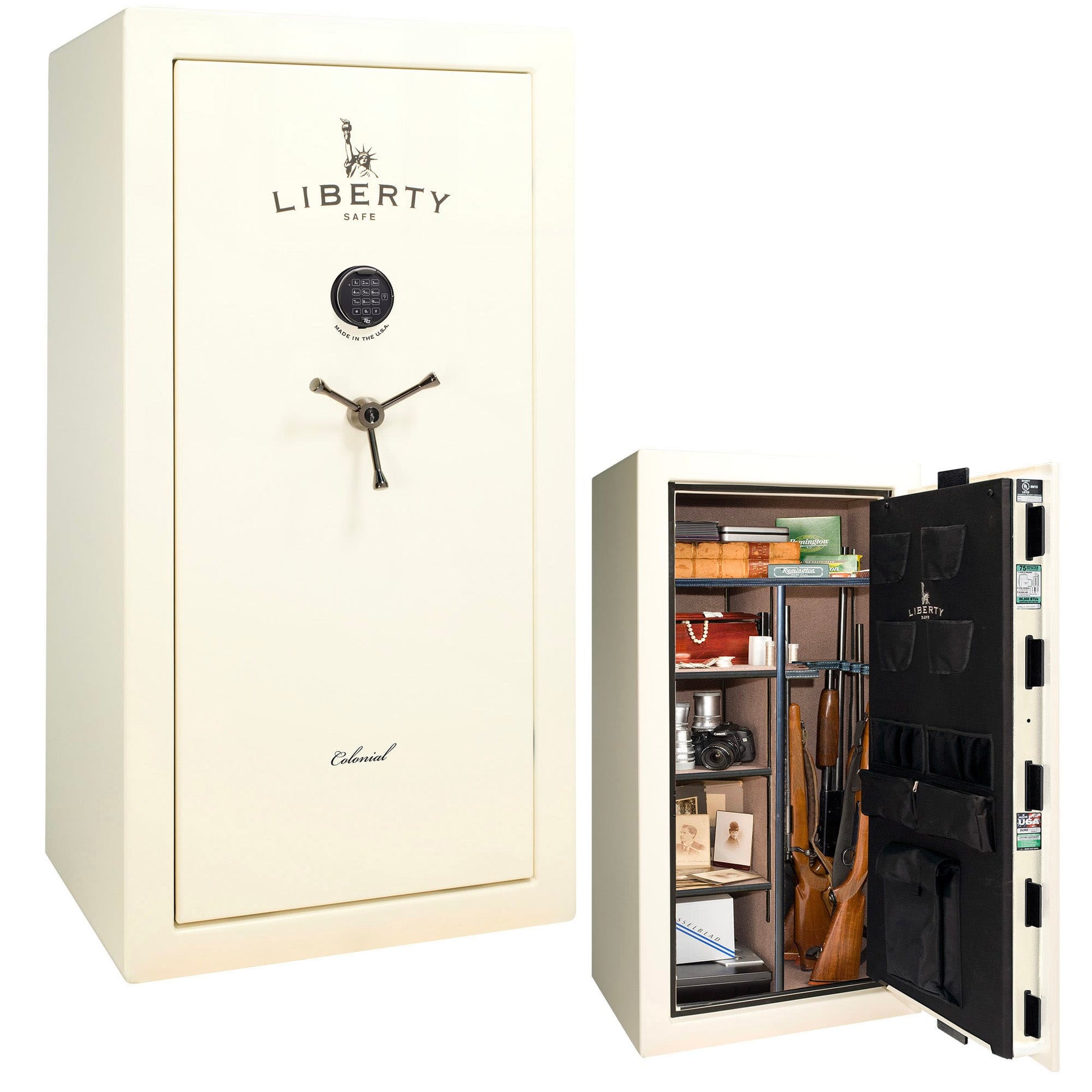 Colonial (Copy) Gun Safe Liberty Safe