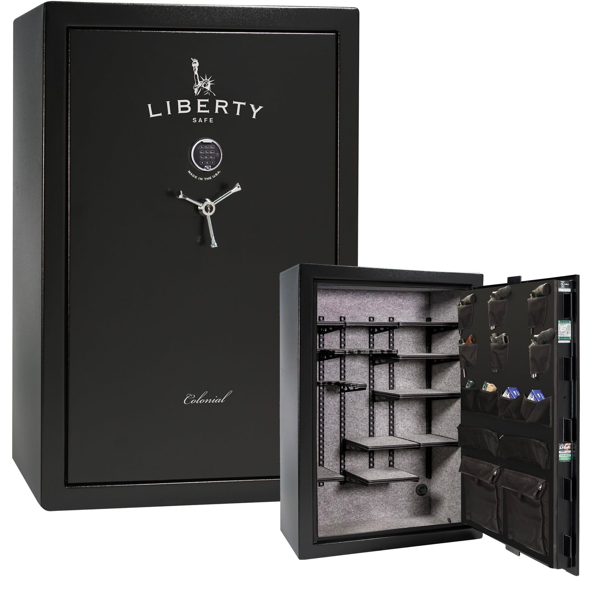 Colonial (Copy) Gun Safe Liberty Safe