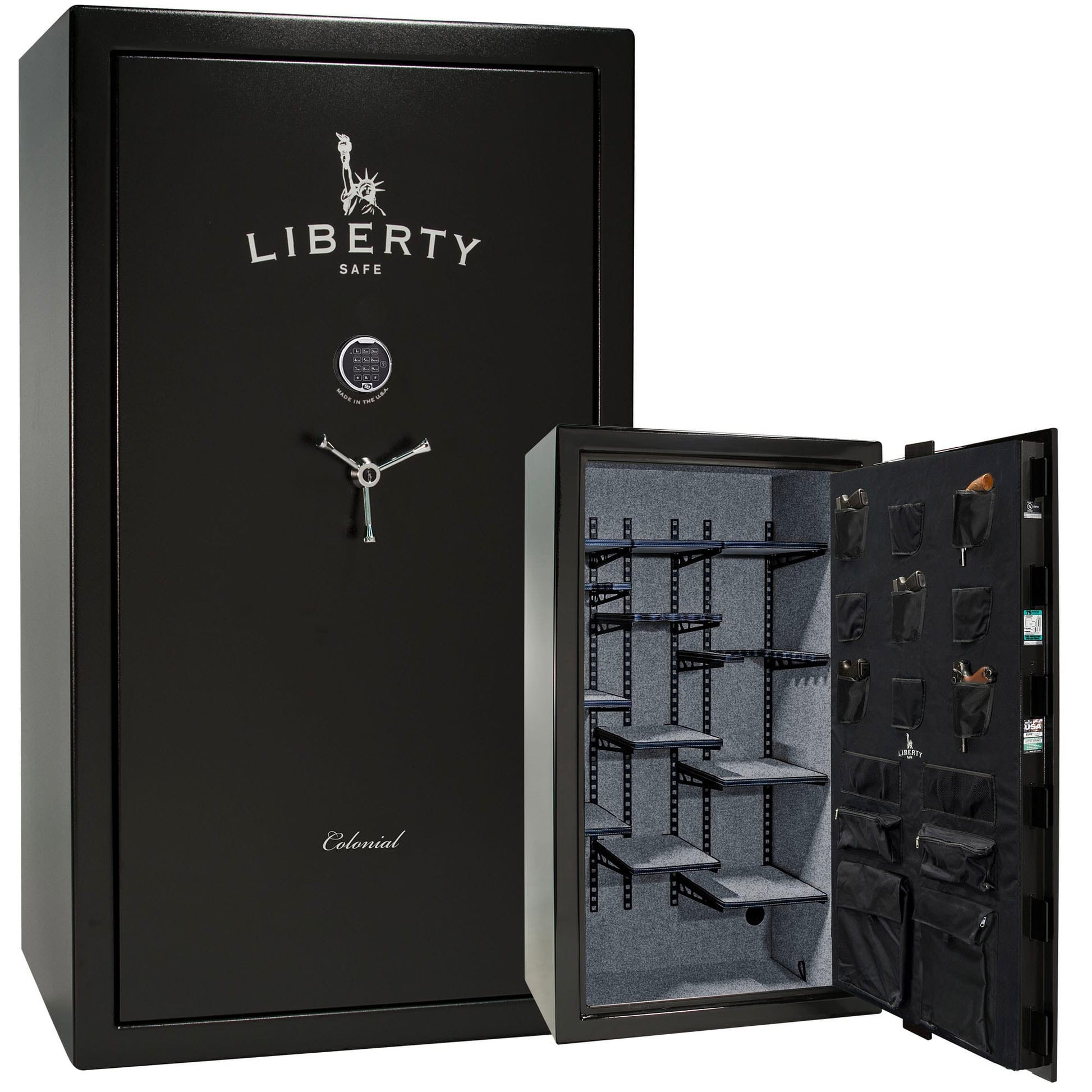 Colonial (Copy) Gun Safe Liberty Safe