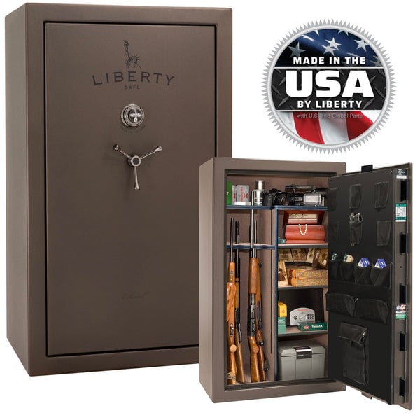 Colonial Gun Safe Liberty Safe Colonial 30