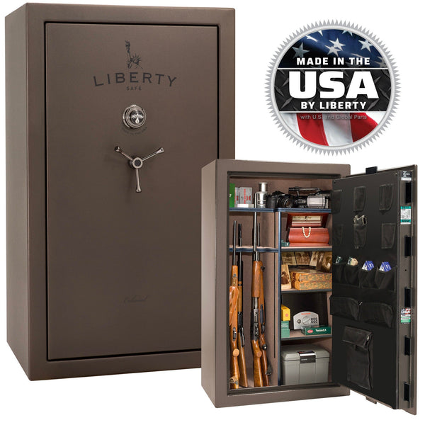 Colonial Gun Safe Liberty Safe Colonial 30