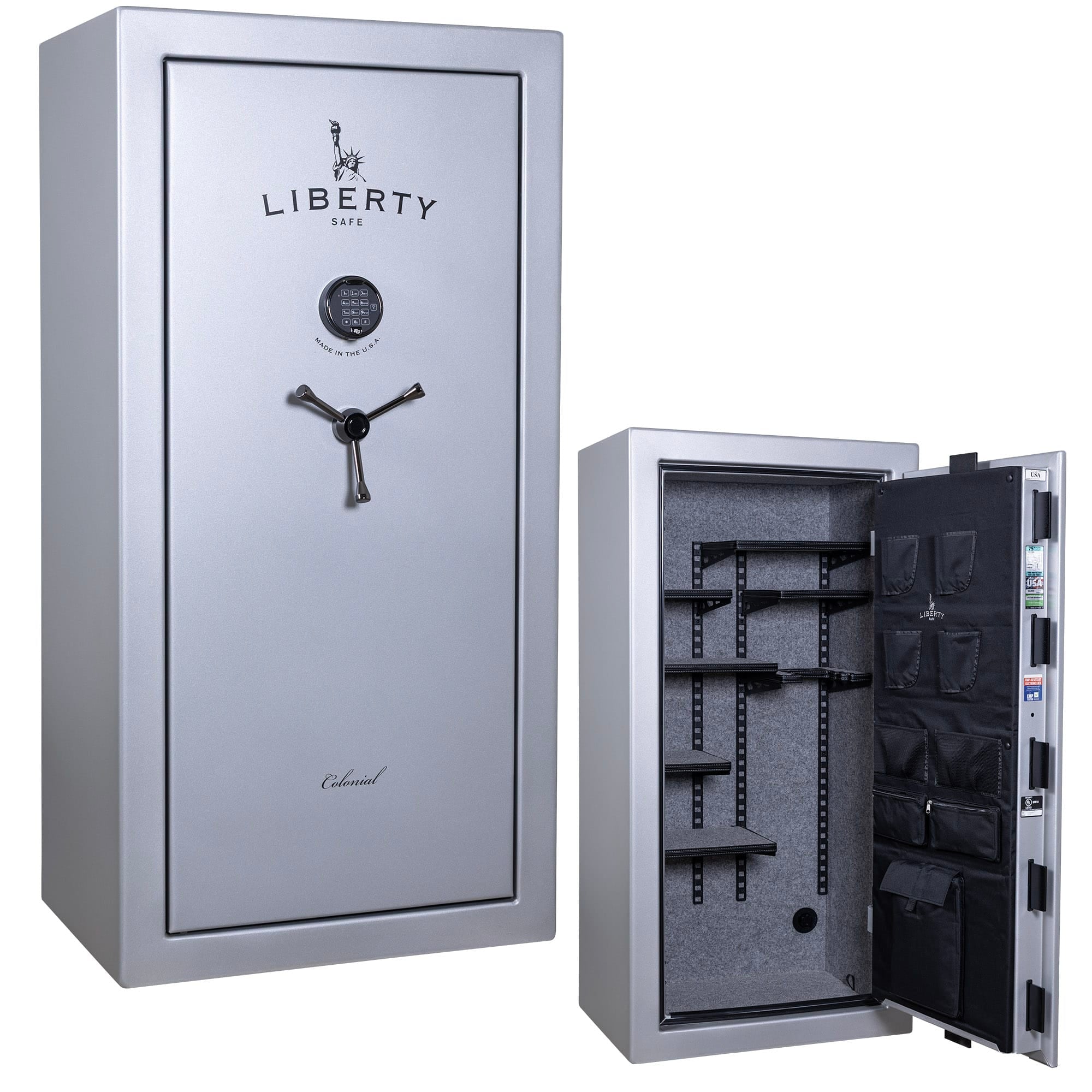 Colonial Gun Safe Liberty Safe