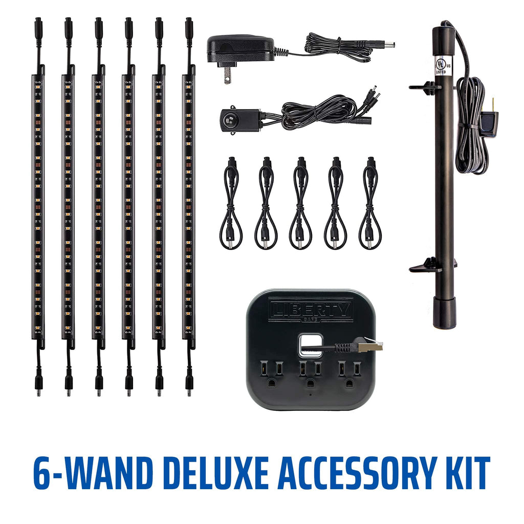 Gun Safe Accessories Kit, Upgrade Your Gun Safe
